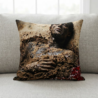 dirt sins and secrets pillow