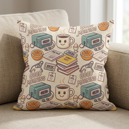 good morning tapes good morning playlist vol 12 pillow