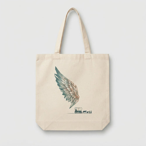 Caravan Jazz — Glass Wings Pillow