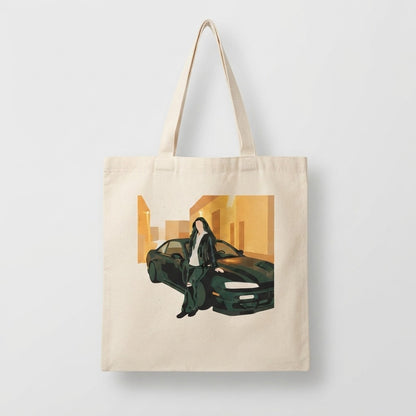 phonk godz b l u r pillow