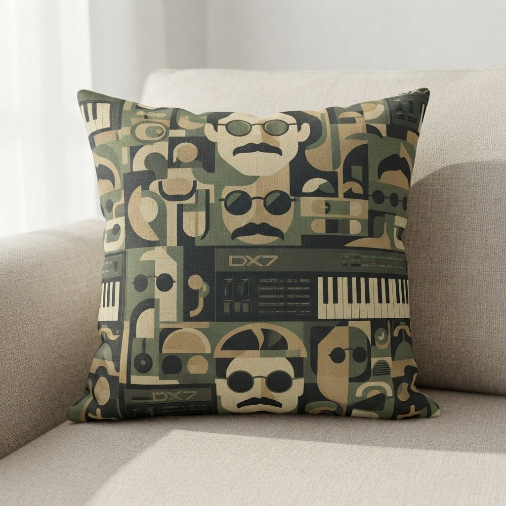 fonk beta funk pillow