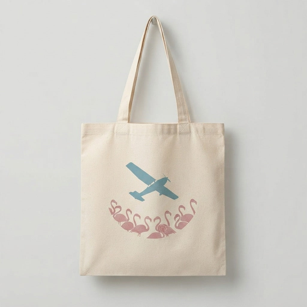 cheap flights to nowhere holy flamingoes pillow
