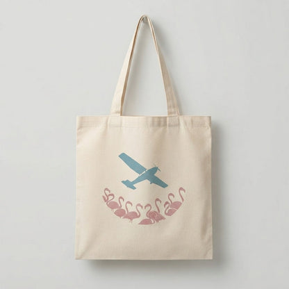 cheap flights to nowhere holy flamingoes pillow