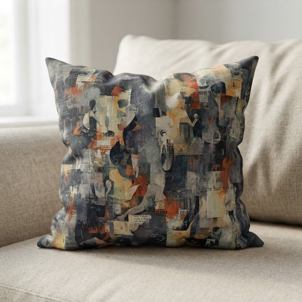 default mood the art of forgetting pillow