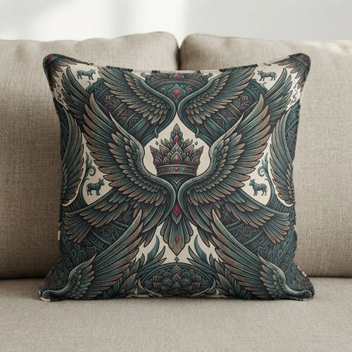 GOA — Ahura Mazda Pillow