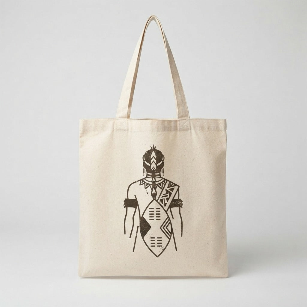 ancestral zulu spirit asibonanga pillow