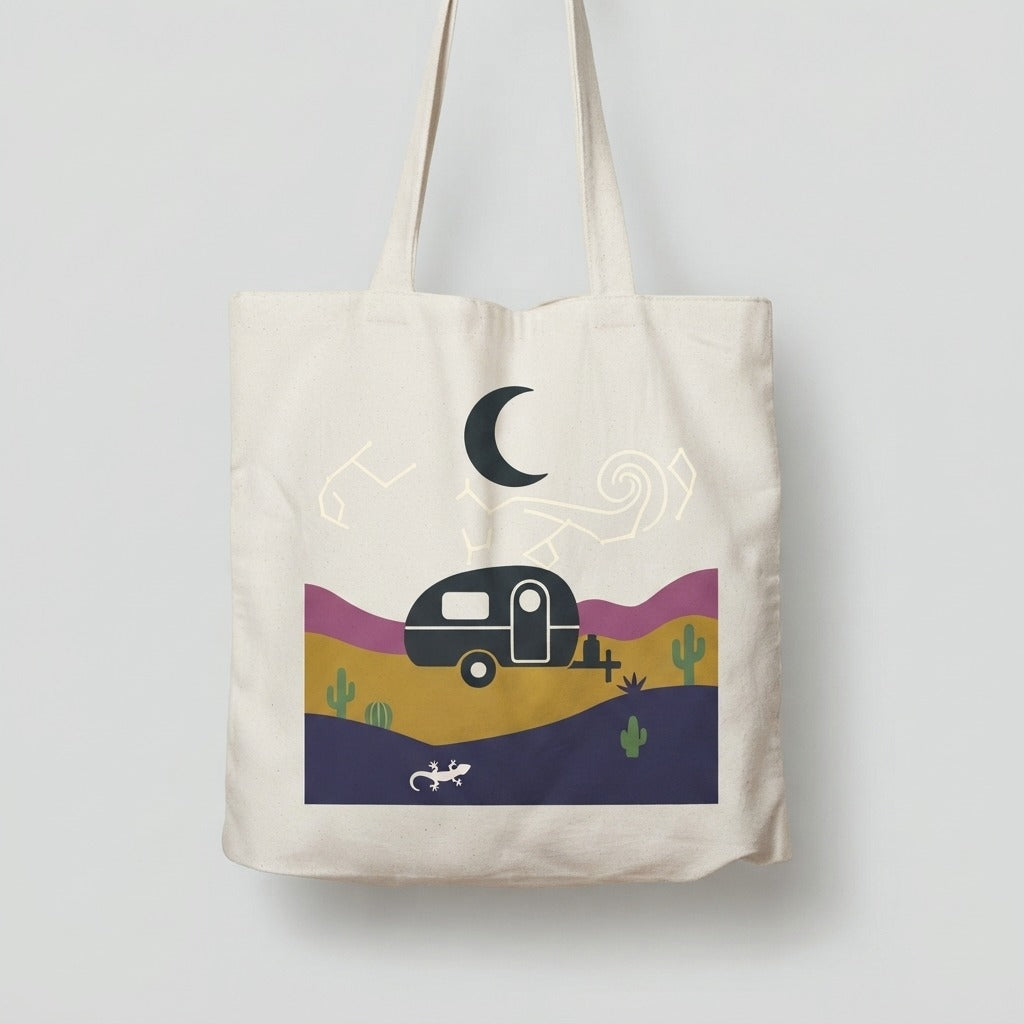 caravan jazz desert serenade pillow