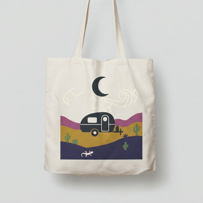 caravan jazz desert serenade pillow