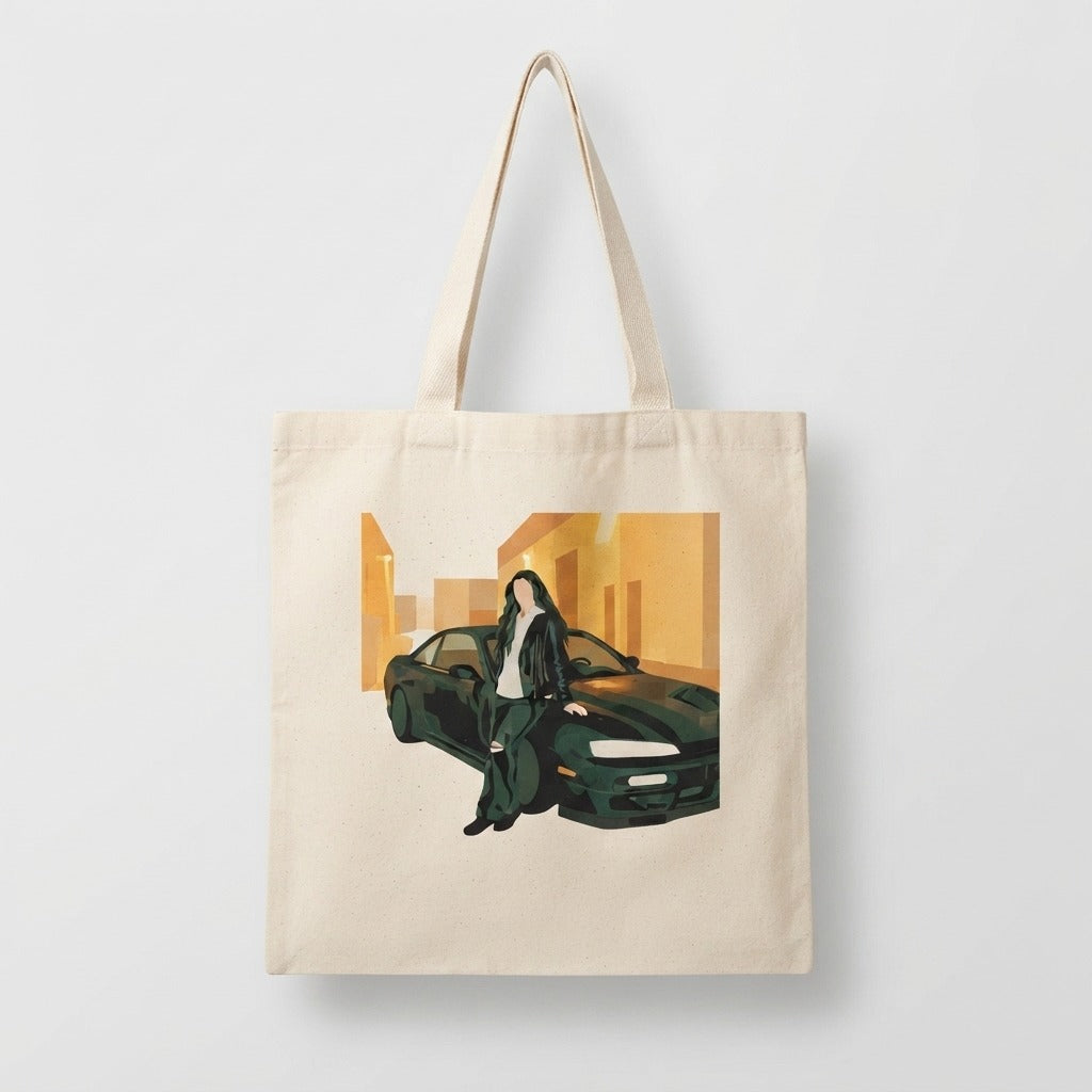 phonk godz b l u r pillow