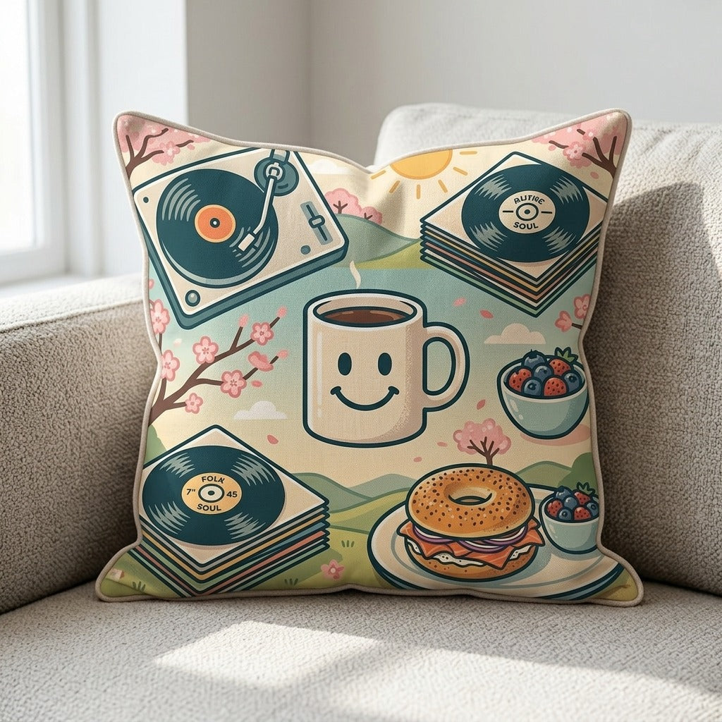 Pillow V3