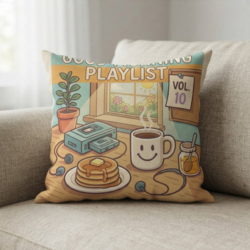 Good Morning Tapes — Good Morning Playlist : Vol 10 Poster