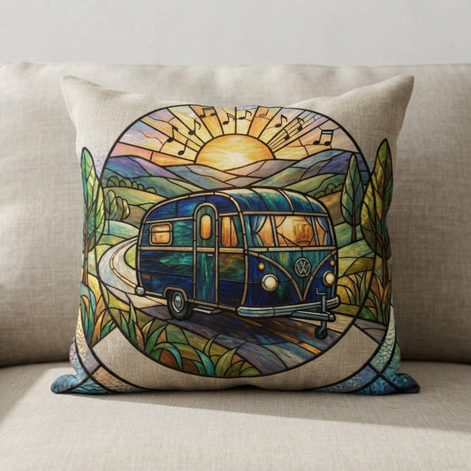 caravan jazz mosaic journeys poster