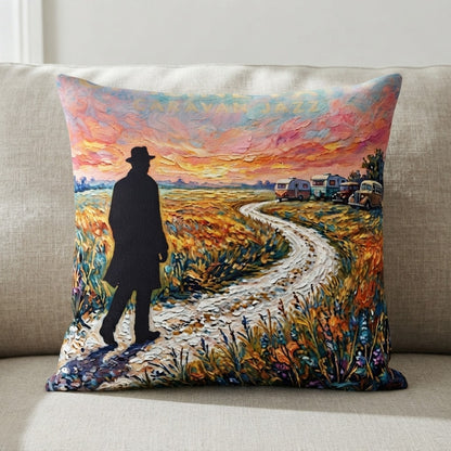 caravan jazz opaline path poster