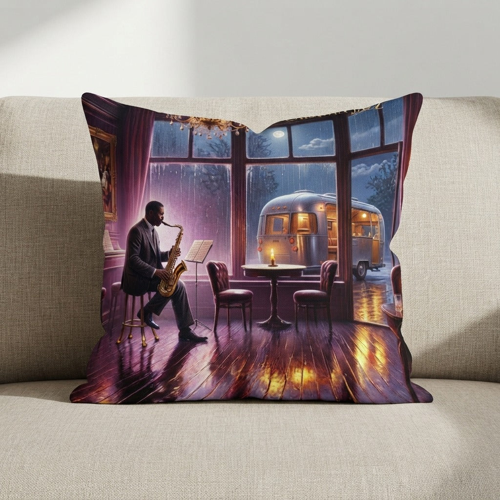 caravan jazz lilac confessions poster
