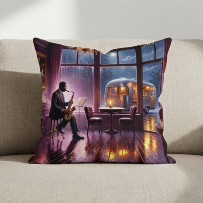 caravan jazz lilac confessions poster