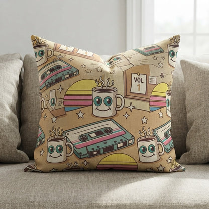 good morning tapes good morning playlist vol 1 poster