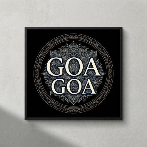 Goa — Goa Póster