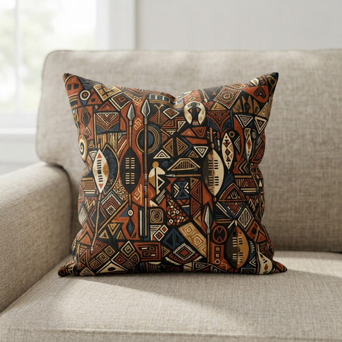 Ancestral Zulu Spirit — Asibonanga Poster