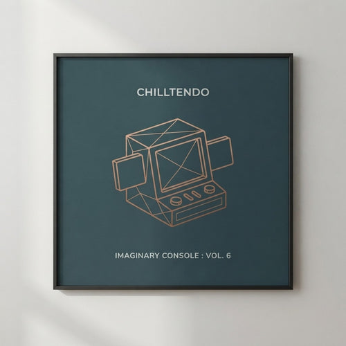 Chilltendo — Imaginary Console : Vol. 6 Poster