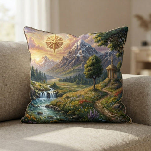 Chilltendo — Alchemical Dawn Poster