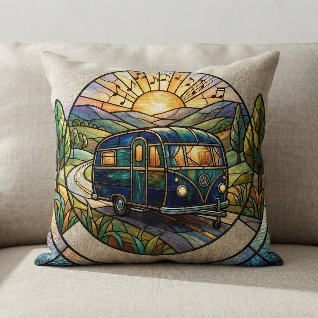 caravan jazz mosaic journeys poster