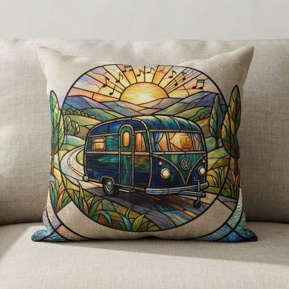 caravan jazz mosaic journeys poster