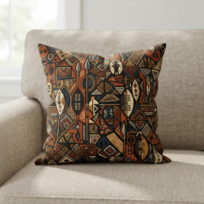 ancestral zulu spirit asibonanga poster