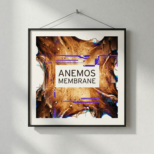 Anemos — Membrane Poster