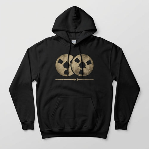 RAW TYPE BEATS — Analog Archives Hoodie
