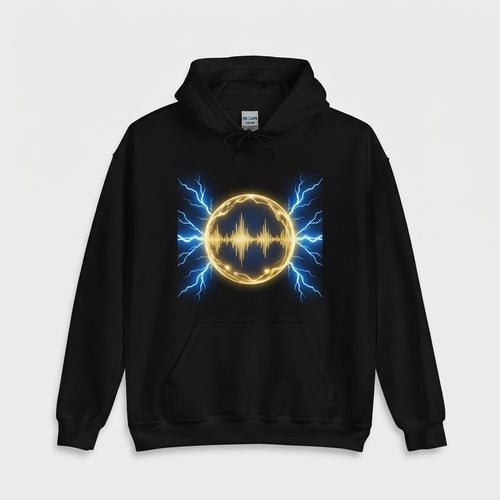 RAW TYPE BEATS — Beats to Rap on : Vol. 7 Hoodie