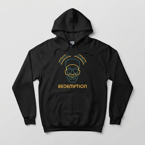 REDEMPTION DUB — Distant Vibes Hoodie