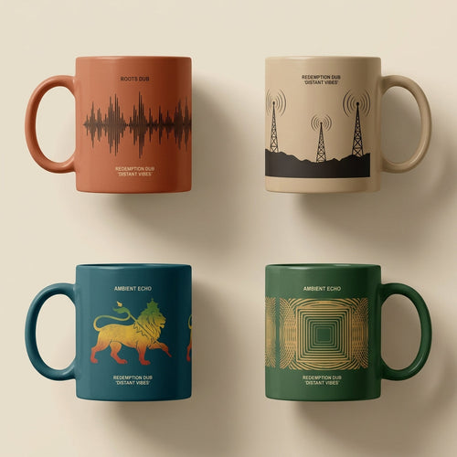Redemption Dub — Distant Vibes Mug