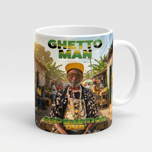 Redemption Dub — Ghetto Man Mug