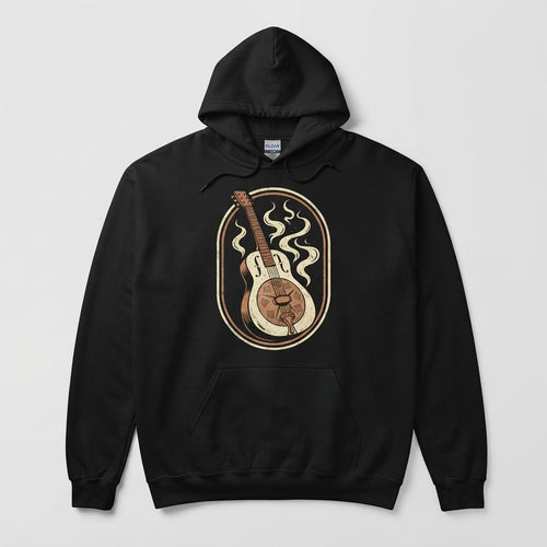 ROYAL BLUES BROTHERS — Boxcar Blues Hoodie