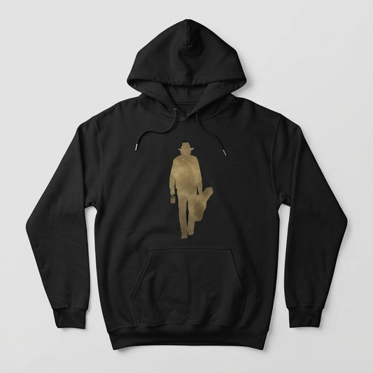 ROYAL BLUES BROTHERS — Whiskey Rambler Hoodie mockup