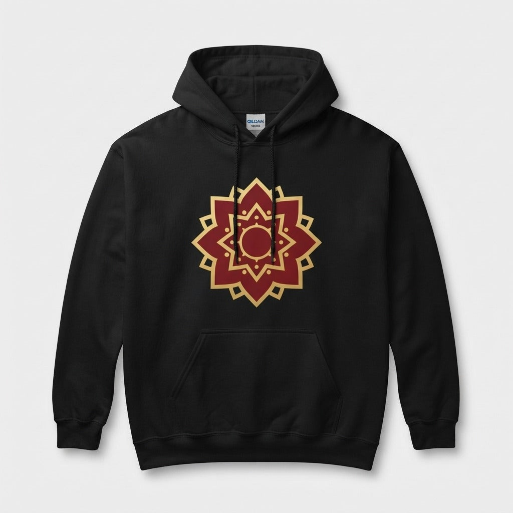 SAFFRON — Aşkımız Hoodie mockup