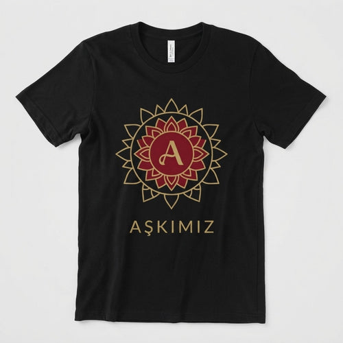 SAFFRON — Aşkımız Tee