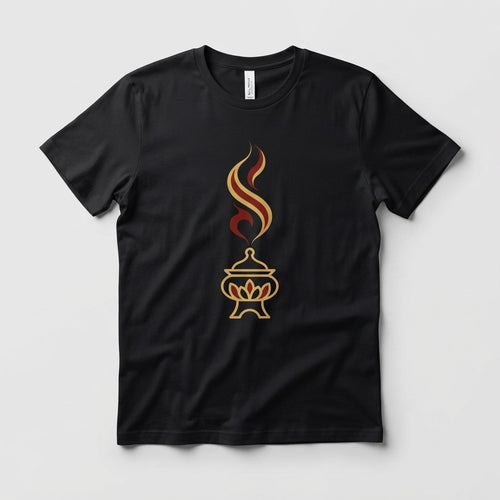 SAFFRON — B'khour Tee