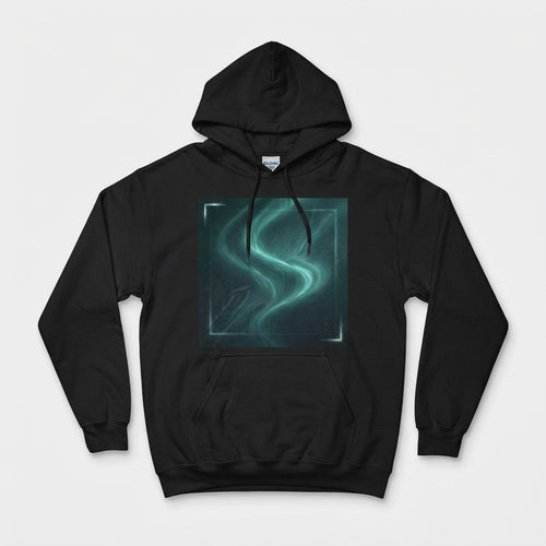 SILK BREAKS — Atmospheric Hoodie