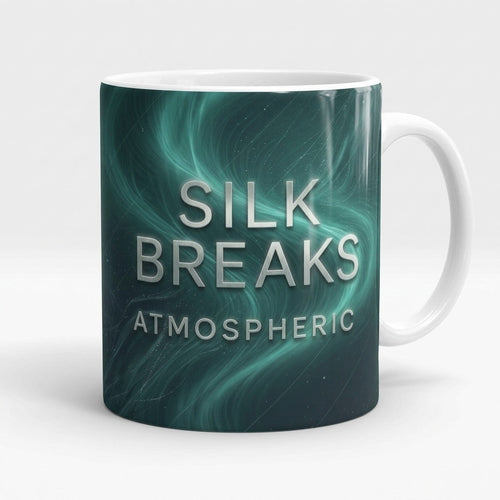 Silk Breaks — Atmospheric Mug