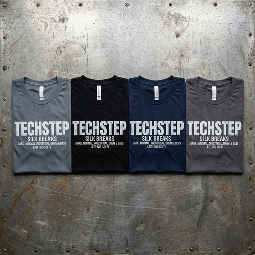Silk Breaks — Techstep Tee