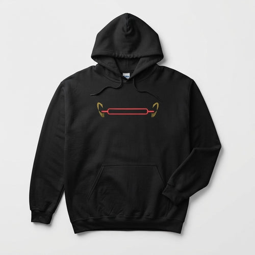 SIN TESTIGOS — No Lo Digas Fuerte Hoodie