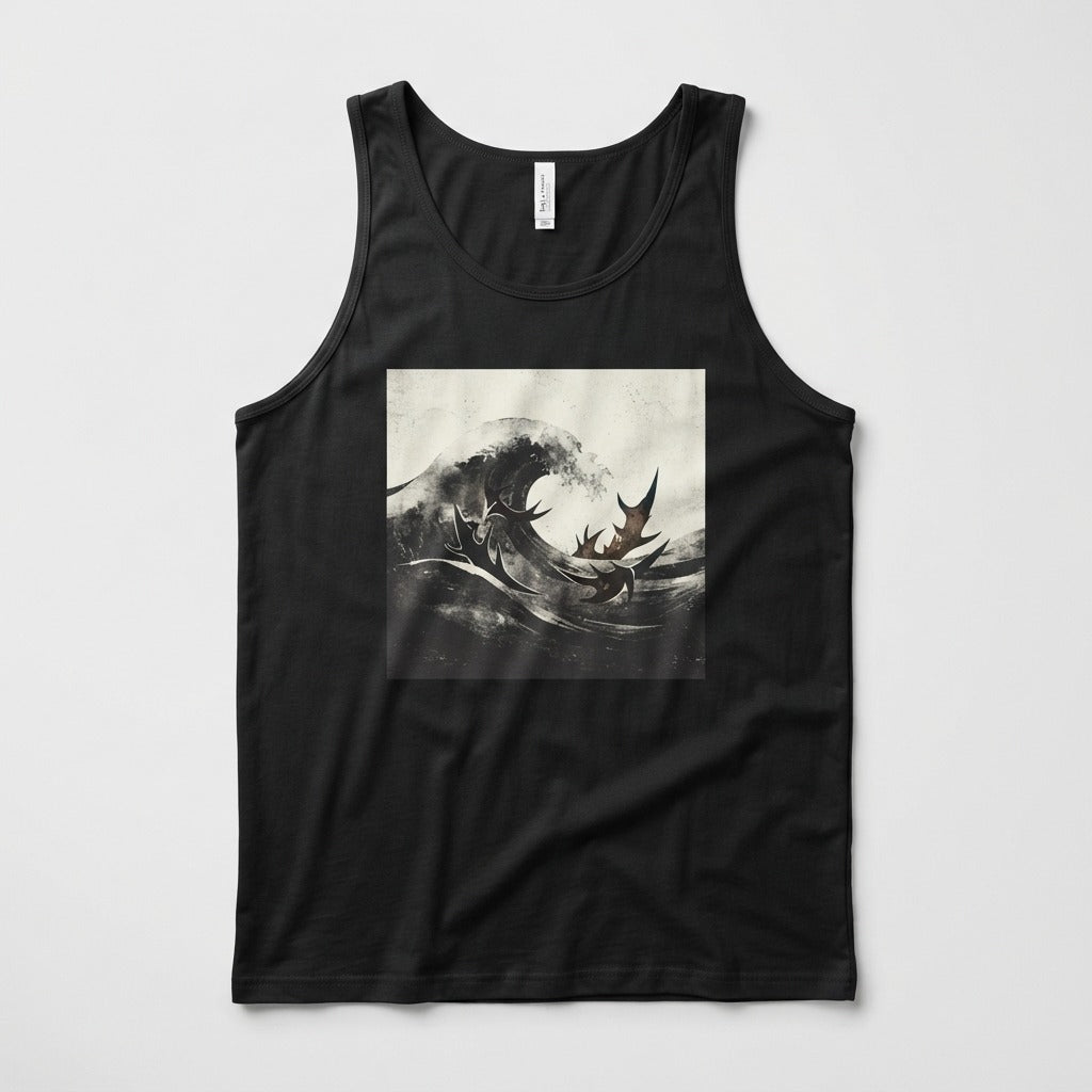 Sin Testigos — No Lo Digas Fuerte Tee mockup