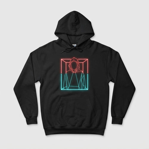 SIN TESTIGOS — Solitaria Hoodie