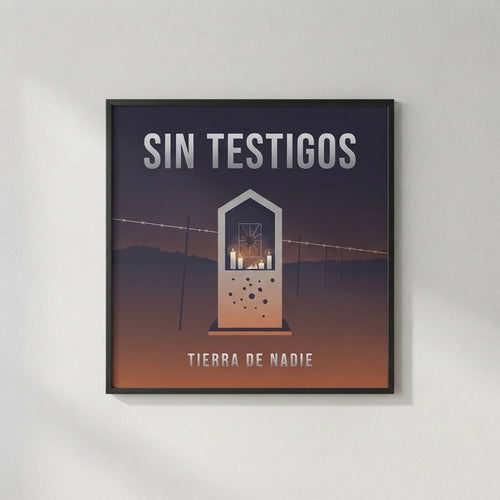 SIN TESTIGOS — Tierra De Nadie Poster