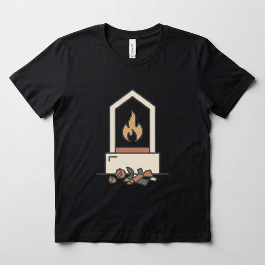 SIN TESTIGOS — Tierra De Nadie Tee mockup