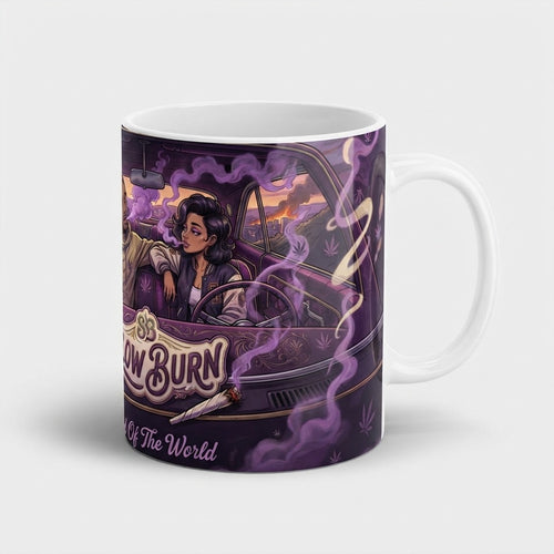Slow Burn — End Of The World Mug