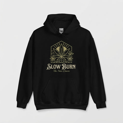 SLOW BURN — The New Dawn Hoodie