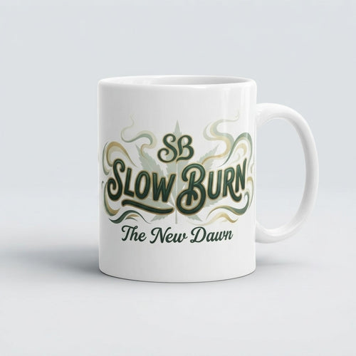 SLOW BURN — The New Dawn Mug