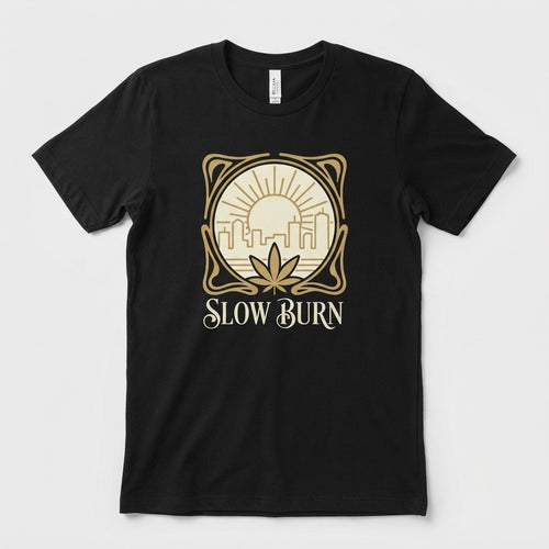 SLOW BURN — The New Dawn Tee